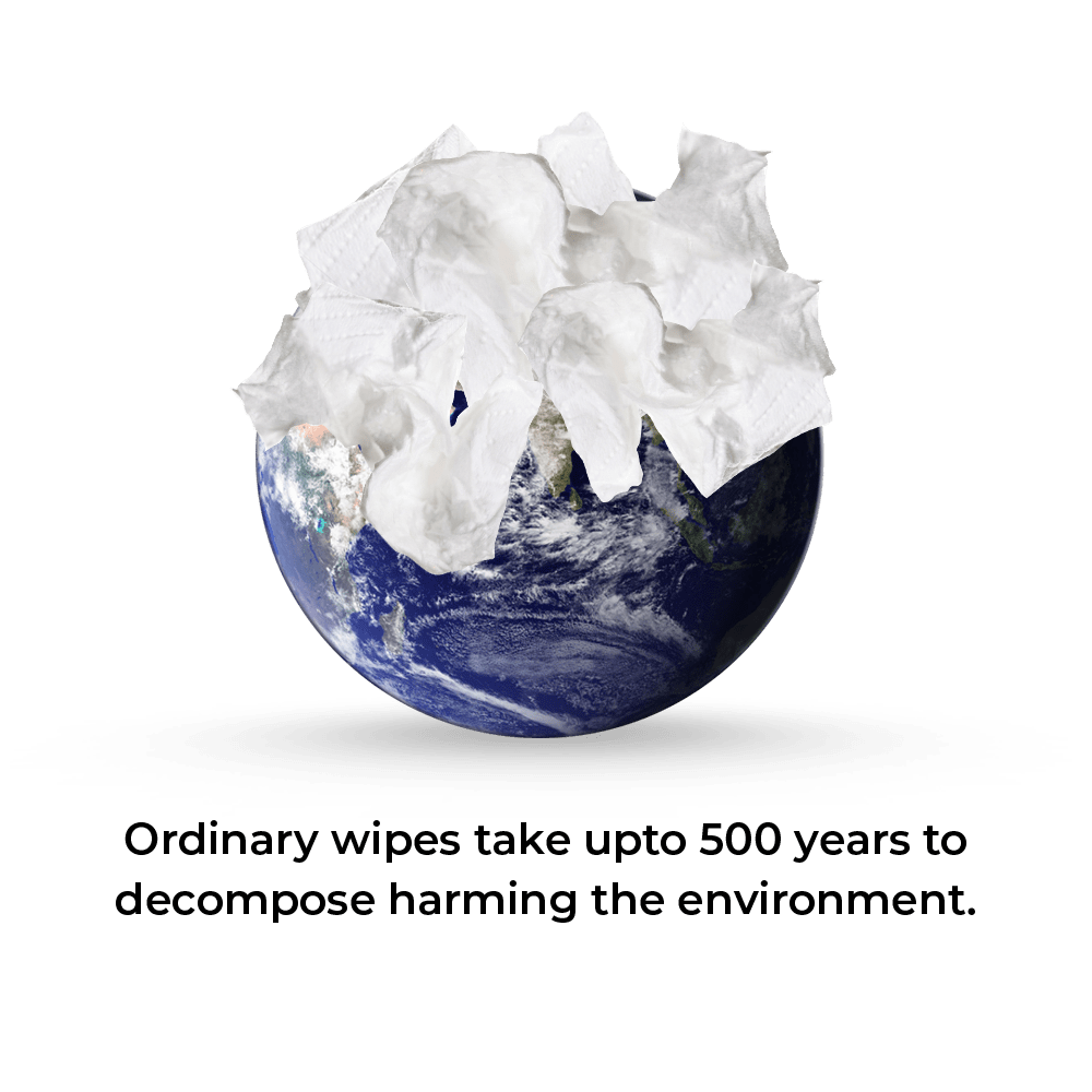 best biodegradable baby wipes